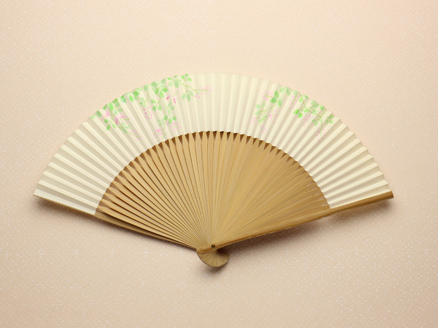 開く