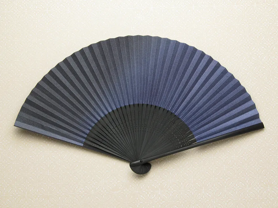 扇子の正面