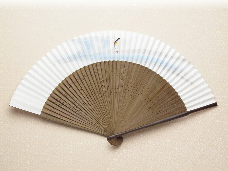 開く