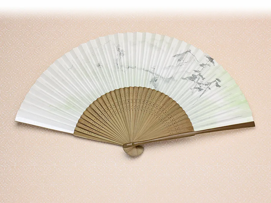 開く