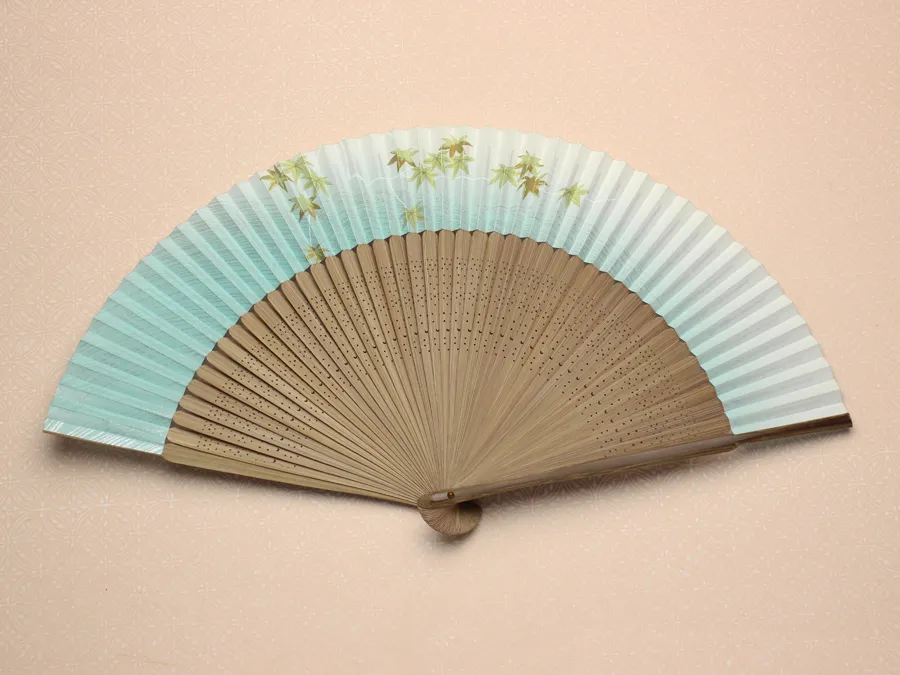 扇子の正面