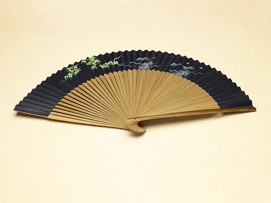 下から