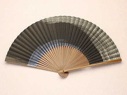 京扇子 しけびき